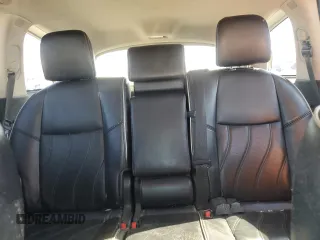 2018 Infiniti QX60 with VIN 5N1DL0MM6JC521869, listed as a Copart auction lot 52713245 with 136,753 mi miles and Clean Title. Bid and sale history available at carsss.com. Image 10.