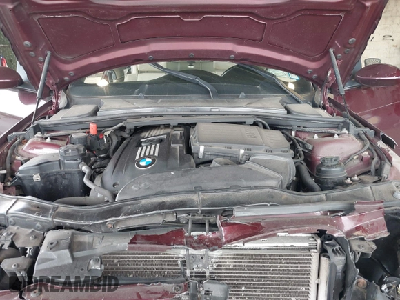 2009 BMW 3 Series 335i с VIN WBAWL73539P182652, выставлен на аукционе IAAI как лот 42333160 с пробегом 110 371 миль миль и . История ставок и продаж доступна на DreamBid. Изображение 10.