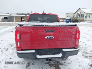 2020 Ford Ranger XL with VIN 1FTER4FH6LLA97899, listed as a IAAI auction lot 41627003 with 45,839 mi miles. Bid and sale history available at carsss.com. Image 16.
