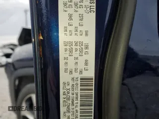 2018 Jeep Compass Latitude z VIN 3C4NJCBB1JT240505, wystawiony jako Copart lot #44365215 z przebiegiem 102 798 mil mil oraz Szkoda całkowita • Salvage title. Historia ofert i sprzedaży dostępna na DreamBid. Obrazek 15.