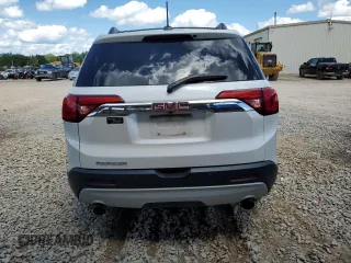 2018 GMC Acadia SLT with VIN 1GKKNMLS8JZ207851, listed as a Copart auction lot 59108775 with 162,449 mi miles and Salvage title. Bid and sale history available at DreamBid. Image 6.