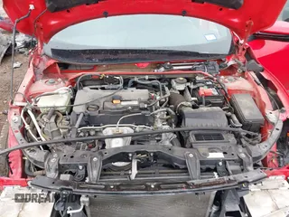 2019 Honda Civic Sedan Sport with VIN 2HGFC2F83KH540209, listed as a IAAI auction lot 41601755 with 54,177 mi miles. Bid and sale history available at carsss.com. Image 10.