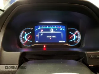 2021 Honda Passport Touring with VIN 5FNYF8H9XMB032027, listed as a Copart auction lot 44045495 with 78,693 mi miles and Salvage Title. Bid and sale history available at carsss.com. Image 9.