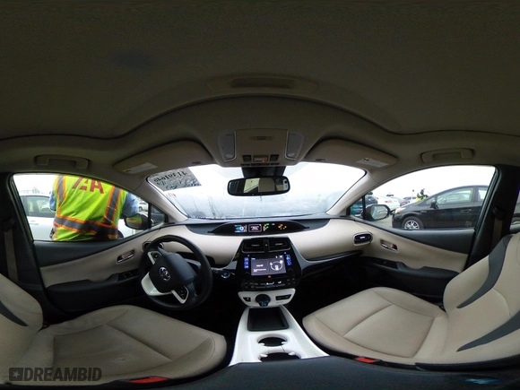 2016 Toyota Prius Four with VIN JTDKARFU2G3028881, listed as a IAAI auction lot 41391646 with 147,335 mi miles. Bid and sale history available at carsss.com. Image 22.