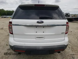 2014 Ford Explorer with VIN 1FM5K8B85EGB11428, listed as a Copart auction lot 56631515 with 188,096 mi miles and Salvage title. Bid and sale history available at DreamBid. Image 6.