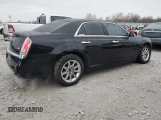 2012 Chrysler 300 C with VIN 2C3CCAKT8CH143395, listed as a Copart auction lot 83972614 with 144,392 mi miles and Clean Title. Bid and sale history available at DreamBid. Image 3.