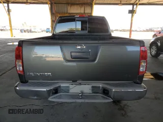 2006 Nissan Frontier SE with VIN 1N6AD06U66C412057, listed as a Copart auction lot 49831545 with 197,213 mi miles and Salvage title. Bid and sale history available at DreamBid. Image 6.