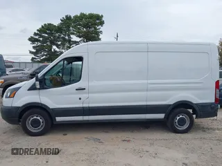 2019 Ford Transit with VIN 1FTYR2CM2KKA24925, listed as a IAAI auction lot 40769513 with 164,464 mi miles and . Bid and sale history available at DreamBid. Image 14.