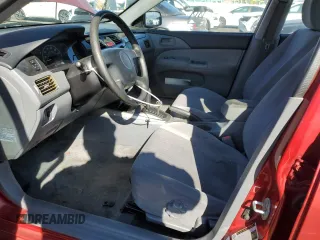 2004 Mitsubishi Lancer ES with VIN JA3AJ26E14U034767, listed as a Copart auction lot 78898484 with 183,422 mi miles and Salvage Title. Bid and sale history available at DreamBid. Image 7.