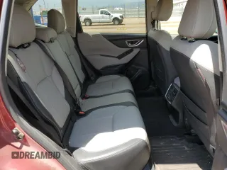 2019 Subaru Forester Limited with VIN JF2SKAUC7KH470707, listed as a Copart auction lot 62237045 with 106,020 mi miles and Clean title. Bid and sale history available at DreamBid. Image 10.