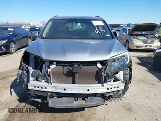 2017 Honda Pilot Touring with VIN 5FNYF5H93HB008088, listed as a IAAI auction lot 41699129 with 110,830 mi miles. Bid and sale history available at carsss.com. Image 12.
