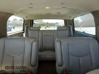 2006 GMC Yukon XL SLT with VIN 3GKFK16Z76G197208, listed as a Copart auction lot 68530094 with 217,061 mi miles and Salvage Title. Bid and sale history available at carsss.com. Image 10.