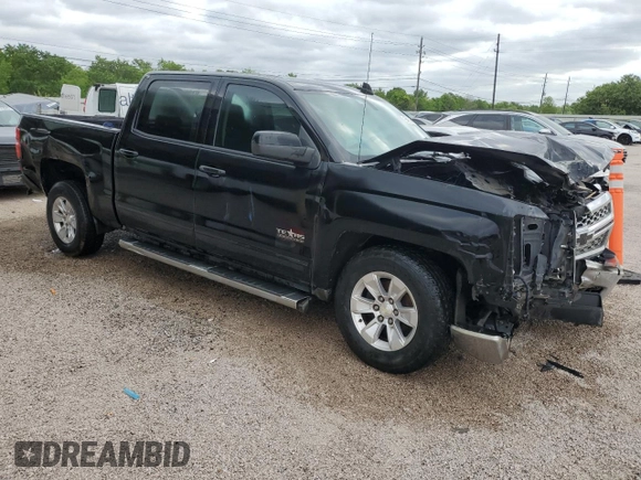 2015 Chevrolet Silverado 1500 LT with VIN 3GCPCRECXFG352133, listed as a Copart auction lot 51259915 with 209,751 mi miles and Clean Title. Bid and sale history available at DreamBid. Image 4.