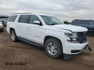 2019 Chevrolet Suburban LT z VIN 1GNSKHKCXKR398221, wystawiony jako Copart lot #50708995 z przebiegiem 139 654 mil mil oraz Szkoda całkowita • Salvage title. Historia ofert i sprzedaży dostępna na DreamBid. Obrazek 4.