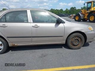 2003 Toyota Corolla CE with VIN 2T1BR32E03C102501, listed as a IAAI auction lot 42158080 with 62,688 mi miles and . Bid and sale history available at DreamBid. Image 13.