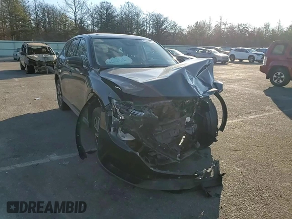 2017 Mazda CX-5 Grand Touring with VIN JM3KFBDL3H0208934, listed as a Copart auction lot 88271405 with Not Provided miles and Non Repairable. Bid and sale history available at carsss.com. Image 12.