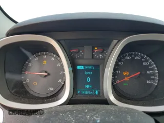 2013 Chevrolet Equinox LT z VIN 2GNFLEEK4D6212977, wystawiony jako Copart lot #44745265 z przebiegiem 140 855 mil mil oraz Czysty tytuł • Clean title. Historia ofert i sprzedaży dostępna na DreamBid. Obrazek 9.
