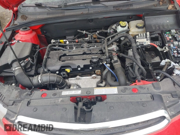 2015 Chevrolet Cruze LT with VIN 1G1PC5SB1F7211525, listed as a IAAI auction lot 42240655 with 161,194 mi miles and . Bid and sale history available at DreamBid. Image 10.