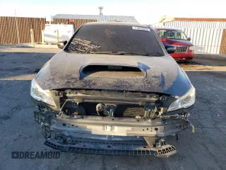 2018 Subaru WRX with VIN JF1VA1A68J9821846, listed as a Copart auction lot 71075343 with 77,636 mi miles. Bid and sale history available at carsss.com. Image 5.