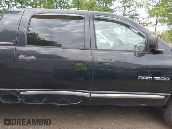 2006 Dodge 1500 SLT with VIN 3D7KS19D96G207169, listed as a IAAI auction lot 42086022 with 284,130 mi miles. Bid and sale history available at carsss.com. Image 13.