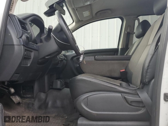 2020 Nissan Titan S with VIN 1N6AA1EC5LN508933, listed as a Copart auction lot 80214944 with Not provided miles and Clean title. Bid and sale history available at DreamBid. Image 7.