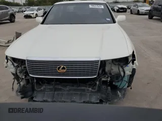 1993 Lexus LS z VIN JT8UF11E1P0150532, wystawiony jako Copart lot #79537634 z przebiegiem 80 100 mil mil oraz Szkody całkowita. Historia ofert i sprzedaży dostępna na DreamBid. Obrazek 5.