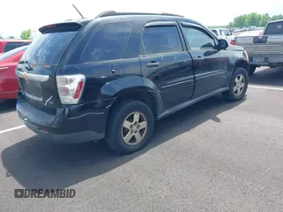 2007 Chevrolet Equinox LS with VIN 2CNDL23F476225376, listed as a IAAI auction lot 42084870 with 225,676 mi miles and . Bid and sale history available at DreamBid. Image 4.