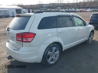 2010 Dodge Journey SXT with VIN 3D4PH5FV6AT282711, listed as a IAAI auction lot 41751418 with 161,047 mi miles and . Bid and sale history available at carsss.com. Image 4.