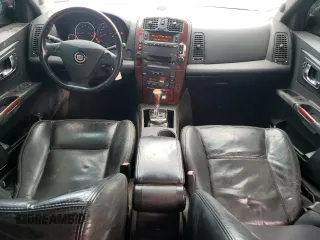 2006 Cadillac CTS with VIN 1G6DP577360134381, listed as a Copart auction lot 73272054 with 172,706 mi miles and Salvage Title. Bid and sale history available at carsss.com. Image 8.