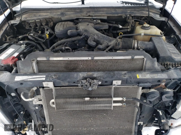 2008 Ford Super Duty F-250 SRW XL with VIN 1FTSX20YX8ED36243, listed as a Copart auction lot 45723875 with Not Provided miles and Salvage Title. Bid and sale history available at carsss.com. Image 12.