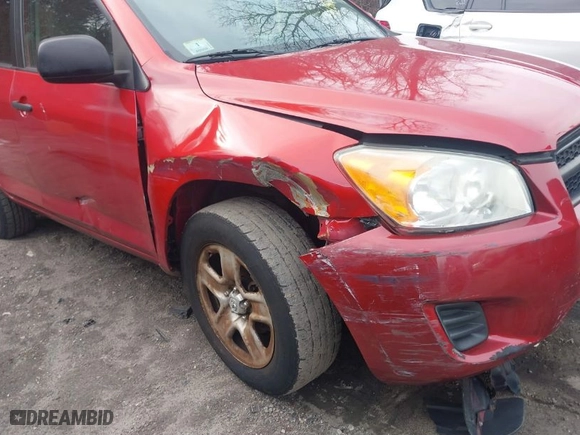 2011 Toyota RAV4 with VIN 2T3ZF4DV5BW100161, listed as a IAAI auction lot 41810505 with 161,992 mi miles. Bid and sale history available at carsss.com. Image 6.