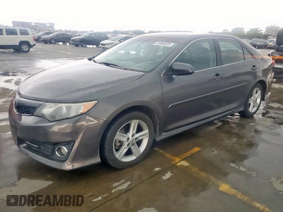 2014 Toyota Camry L with VIN 4T1BF1FK5EU783253, listed as a Copart auction lot 51005525 with 130,303 mi miles and Clean Title. Bid and sale history available at carsss.com. Image 1.