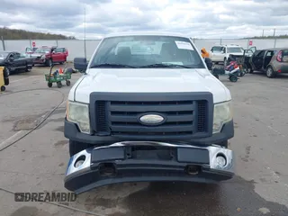 2009 Ford F-150 XL with VIN 1FTPX14V29FA78604, listed as a IAAI auction lot 41996930 with 250,408 mi miles and . Bid and sale history available at DreamBid. Image 12.
