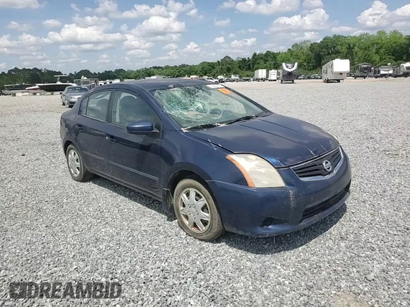 2010 Nissan Sentra 2.0 z VIN 3N1AB6AP6AL625698, wystawiony jako Copart lot #55095895 z przebiegiem 105 089 mil mil oraz Szkoda całkowita • Salvage title. Historia ofert i sprzedaży dostępna na DreamBid. Obrazek 13.