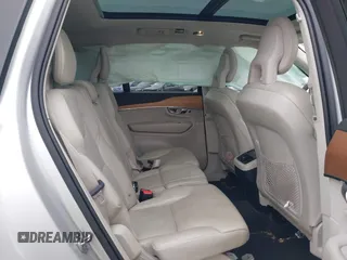 2021 Volvo XC90 Momentum with VIN YV4A22PK4M1748264, listed as a IAAI auction lot 41947135 with 106,081 mi miles and . Bid and sale history available at DreamBid. Image 8.