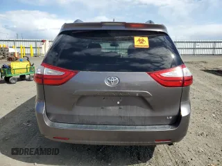 2019 Toyota Sienna LE Auto Access Seat with VIN 5TDKZ3DC8KS007735, listed as a Copart auction lot 51834795 with Not Provided miles and Salvage Title. Bid and sale history available at DreamBid. Image 6.