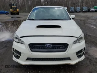 2016 Subaru WRX Premium with VIN JF1VA1E61G9802784, listed as a Copart auction lot 51049475 with 108,750 mi miles and Salvage Title. Bid and sale history available at carsss.com. Image 5.