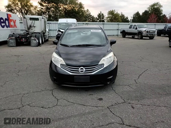 2015 Nissan Note SR with VIN 3N1CE2CP0FL371547, listed as a Copart auction lot 76792044 with 99,583 mi miles and Clean title. Bid and sale history available at DreamBid. Image 12.
