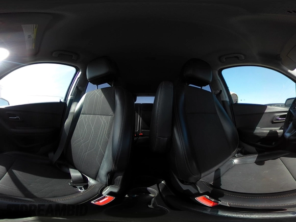 2019 Chevrolet Trax LT with VIN KL7CJLSB3KB904584, listed as a IAAI auction lot 41848181 with 58,780 mi miles and . Bid and sale history available at carsss.com. Image 18.