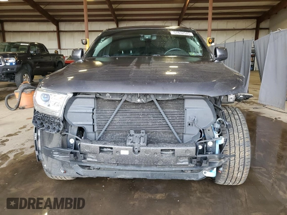 2019 Dodge Durango SXT Plus с VIN 1C4RDJAG2KC605152, выставлен на аукционе Copart как лот 57832525 с пробегом 82 016 миль миль и Списание • Salvage title. История ставок и продаж доступна на DreamBid. Изображение 5.