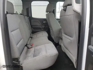 2018 Chevrolet Silverado 1500 Custom with VIN 1GCRCPEH7JZ204216, listed as a Copart auction lot 41927585 with 85,208 mi miles and Salvage Title. Bid and sale history available at carsss.com. Image 10.