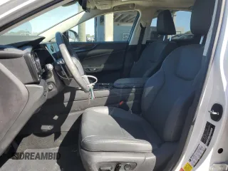 2022 Lexus NX with VIN 2T2GGCEZ7NC013064, listed as a Copart auction lot 47458895 with 8,579 mi miles and Salvage Title. Bid and sale history available at carsss.com. Image 7.