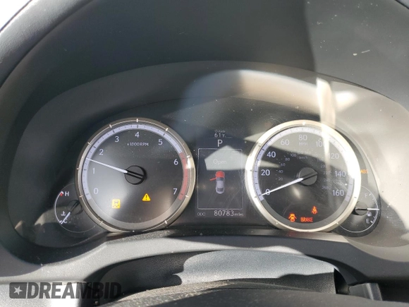2016 Lexus RC 200t F Sport z VIN JTHHA5BC9G5000840, wystawiony jako Copart lot #45600485 z przebiegiem 80 783 mil mil oraz Szkoda całkowita • Salvage title. Historia ofert i sprzedaży dostępna na DreamBid. Obrazek 9.