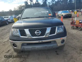 2006 Nissan Frontier LE z VIN 1N6AD07W26C414839, wystawiony jako Copart lot #89300935 z przebiegiem 275 255 mil mil oraz Szkoda całkowita • Salvage title. Historia ofert i sprzedaży dostępna na DreamBid. Obrazek 5.