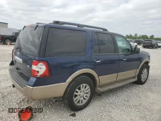 2011 Ford Expedition XLT with VIN 1FMJU1H52BEF47545, listed as a Copart auction lot 52987825 with 127,500 mi miles and Salvage title. Bid and sale history available at DreamBid. Image 3.
