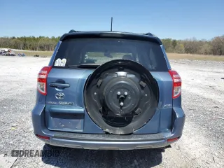 2010 Toyota RAV4 Limited with VIN JTMDF4DV6AD030594, listed as a Copart auction lot 50632655 with 173,327 mi miles and Salvage title. Bid and sale history available at DreamBid. Image 6.