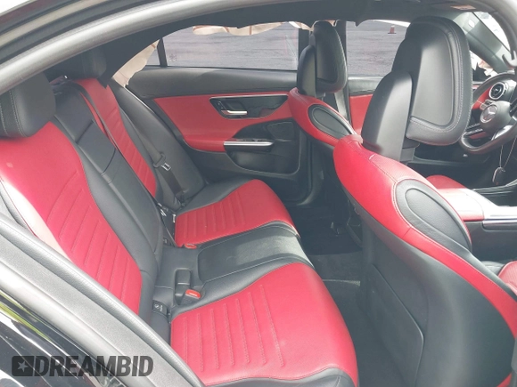 2023 Mercedes-Benz C 300 z VIN W1KAF4GB8PR136695, wystawiony jako IAAI lot #42115857 z przebiegiem 87 685 mil mil oraz . Historia ofert i sprzedaży dostępna na DreamBid. Obrazek 8.