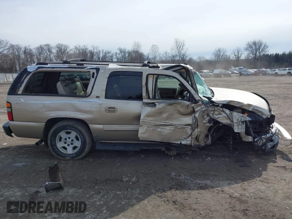 2005 Chevrolet Suburban LT with VIN 3GNFK16Z95G159688, listed as a IAAI auction lot 41492030 with 233,009 mi miles and . Bid and sale history available at DreamBid. Image 11.