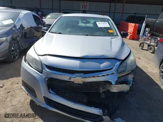 2015 Chevrolet Malibu LS with VIN 1G11B5SL9FU151447, listed as a IAAI auction lot 41772043 with 145,075 mi miles. Bid and sale history available at carsss.com. Image 13.