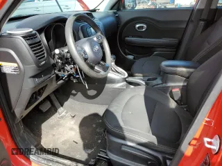 2016 Kia Soul + with VIN KNDJP3A50G7820253, listed as a Copart auction lot 49901865 with 94,576 mi miles and Salvage Title. Bid and sale history available at carsss.com. Image 7.